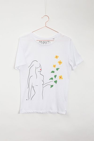 Anchor Organic Cotton T-Shirt from Soumati