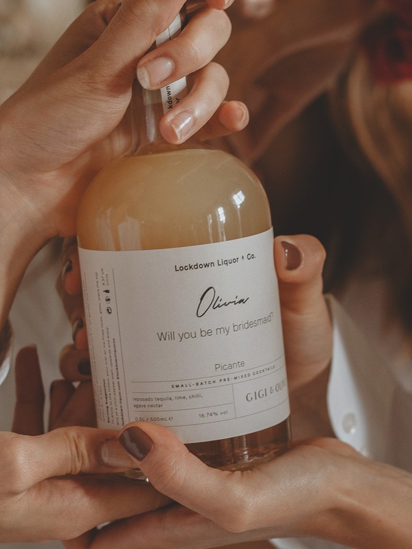 23 Ways To Propose To Your Bridesmaids