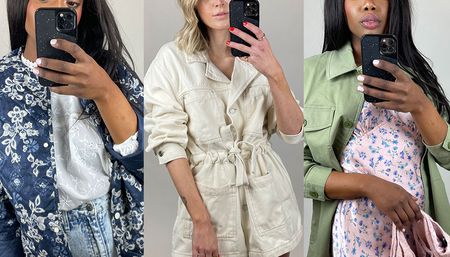 5 Jackets, 10 Looks: Zara, Free People, ASOS & More
