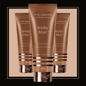 Body Blur Instant HD Skin Finish, £29.95 | Vita Liberata