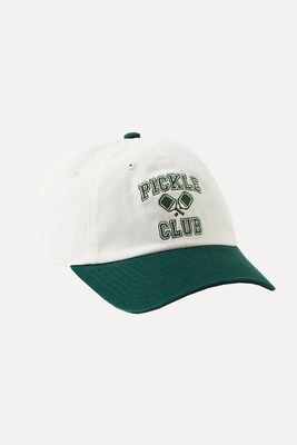 Pickle Club Baseball Hat from American Needle