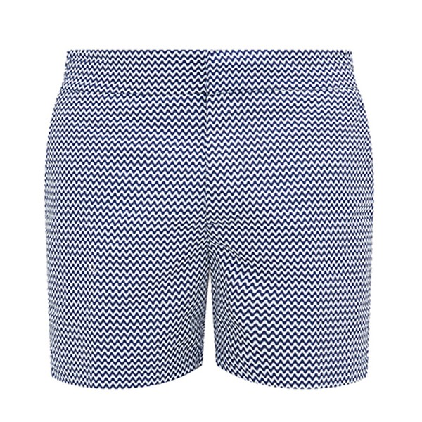 Copacabana Printed Swim Shorts from Frescobol Carioca