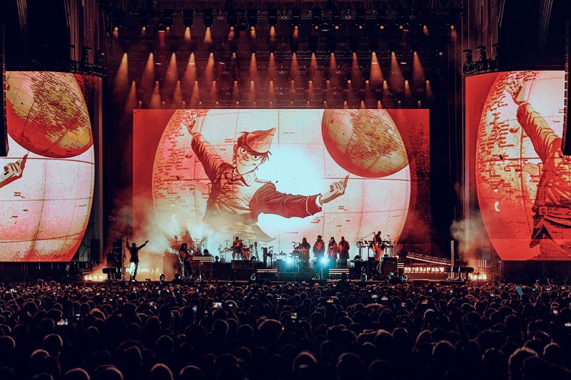 Gorillaz