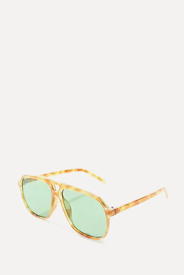 Monoceros Aviator Sunglasses from AIRE