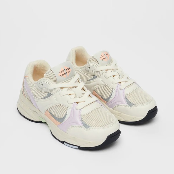 Mesh Sneakers