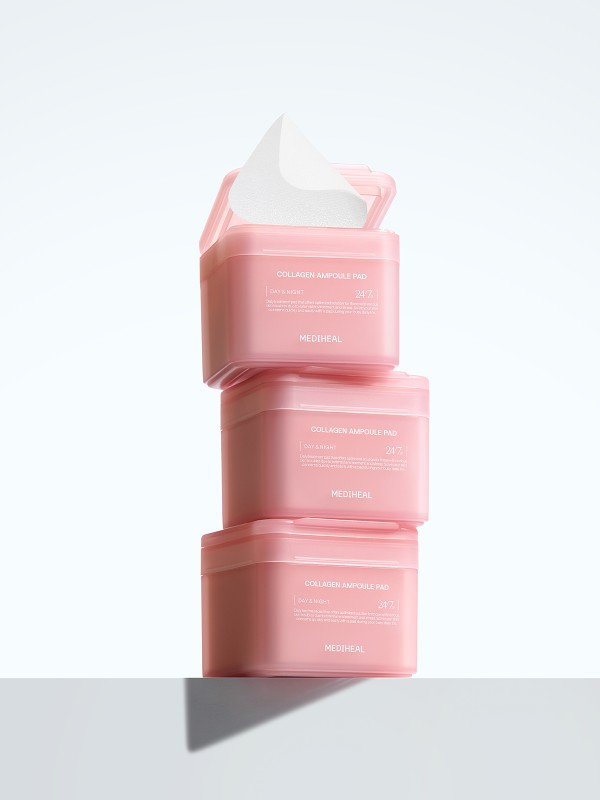 Product Spotlight: Mediheal Collagen Ampoule Pad 