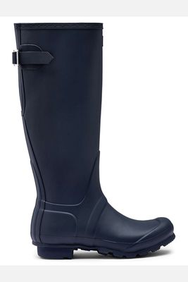 Waterproof Tall Adjustable Wellington Boots from Hunter