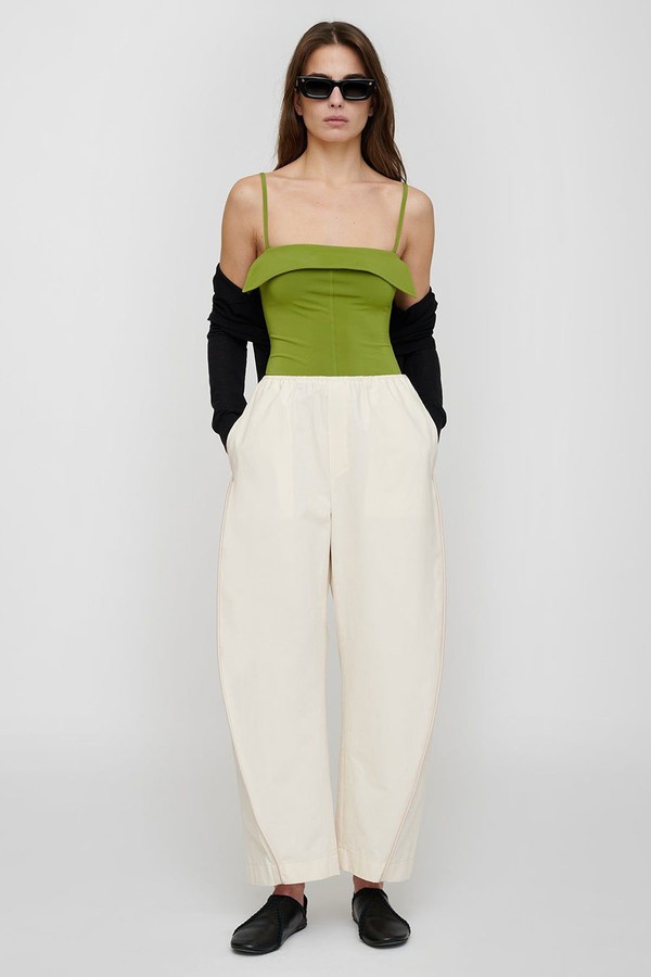 Marinie Fluid Jersey Top