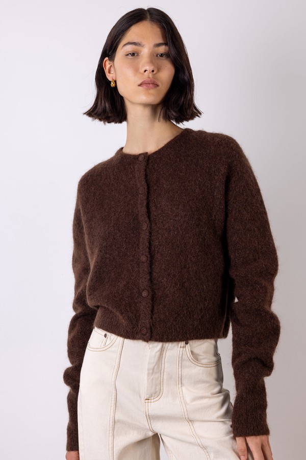 Lila Cardigan