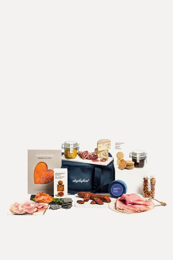 Artisan Ham & Cheese Hamper from Daylesford Organic