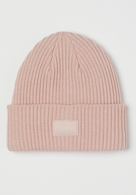 Knitted Hat from H&M