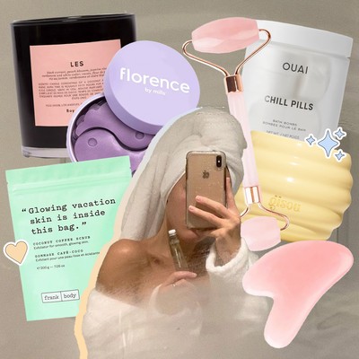 The LG Team’s Self-Care Favourites