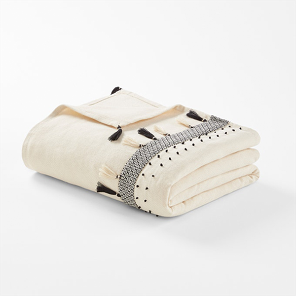 Parfeto Cotton Throw