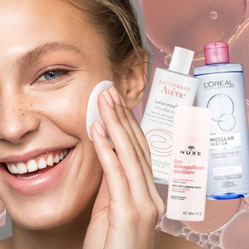 The Best Micellar Waters & How They Work