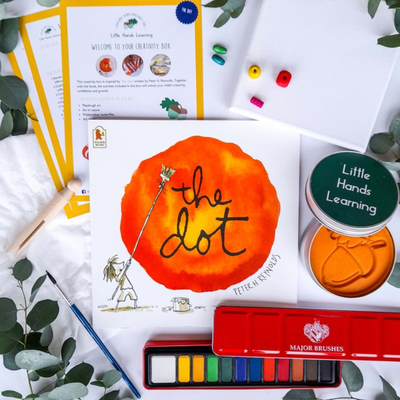 Creativity Subscription from Little Hands Learning