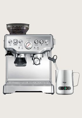 Coffee Machine from Sage By Heston Blumenthal