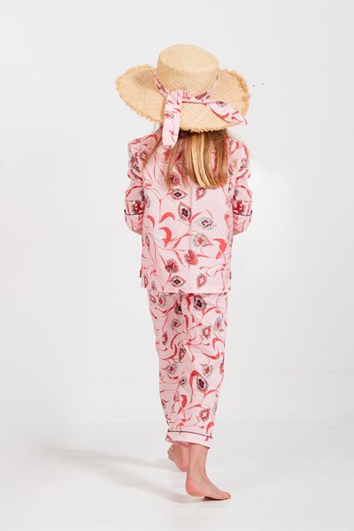 Poison Vine Pyjama Set from Little Yolke