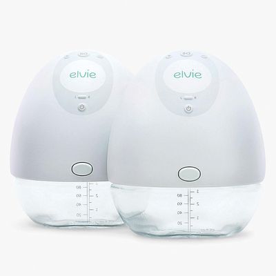 Double Electric Breast Pump from Elvie