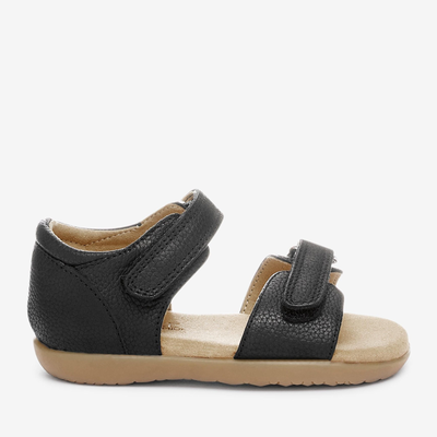 Little Luxe™ Leather Trekker Sandals