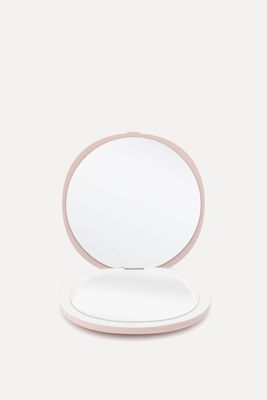 Dual-Sided LED Compact Mirror  from Uniq