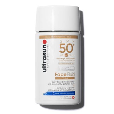 Face Tint SPF 50 from Ultrasun