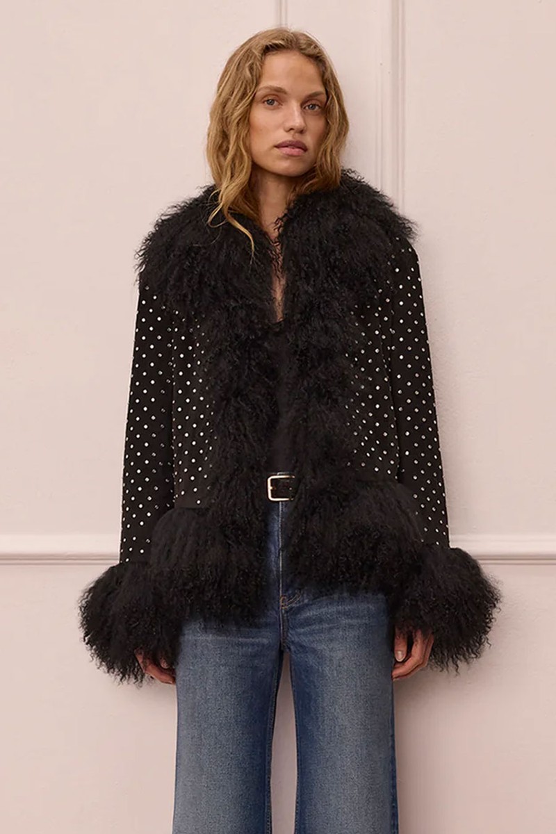 Stella Jacket from Charlotte Simone