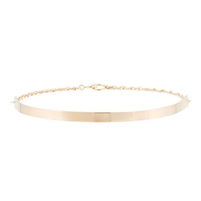 Canyon Cuff Anklet from Petite Grand