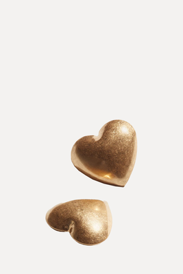 Heart Shaped Earrings from H&M