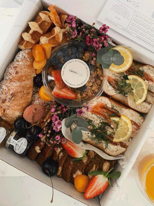 9 Brunch Deliveries To Indulge In This Weekend