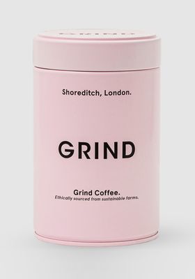Tin Of Grind Coffee from Grind