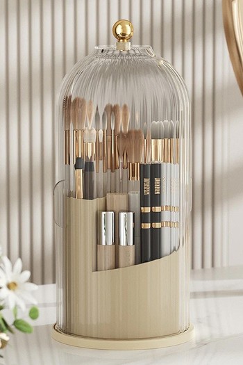 Rotating Brush Organizer from Loréntials