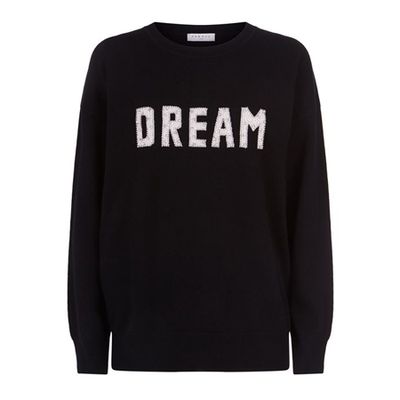 Embellished Dream Sweater from Sandro