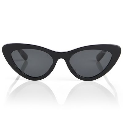 Cat-Eye Acetate Sunglasses from Miu Miu