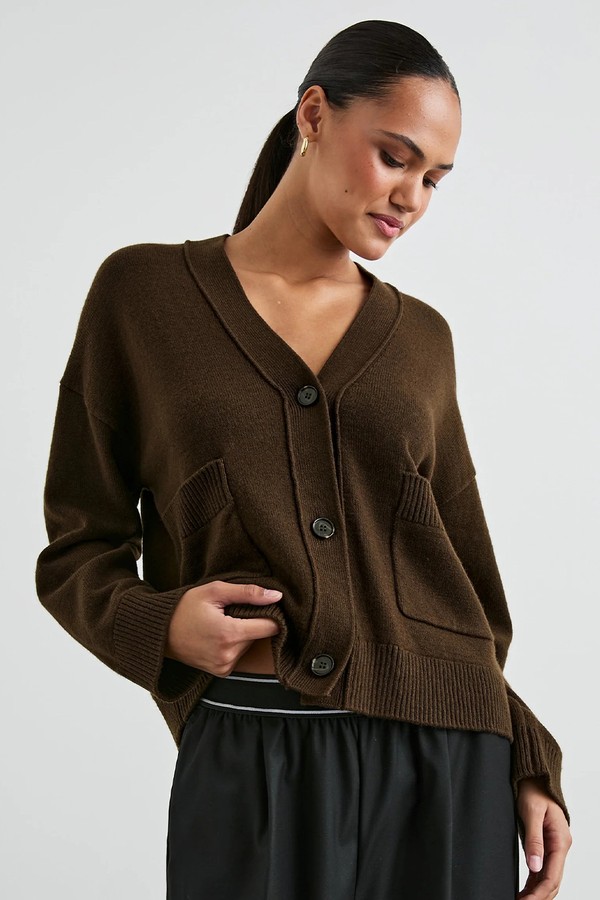 Lindi Cardigan from Rails
