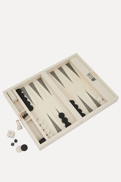 Anya Games Backgammon from Anya Hindmarch