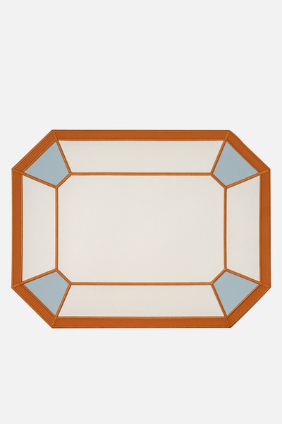 Placemats Octagon, Set Of 2