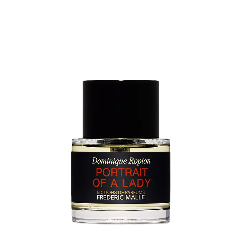 Portrait Of A Lady from By Dominique Ropion