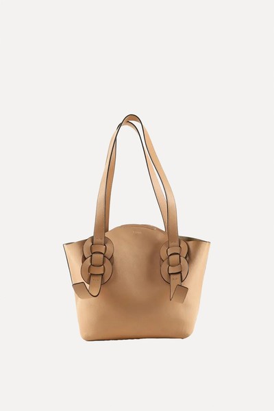 Darryl Leather Tote from Chloé