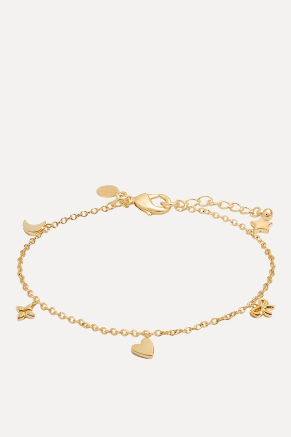 Mini Charms Charm Bracelet
