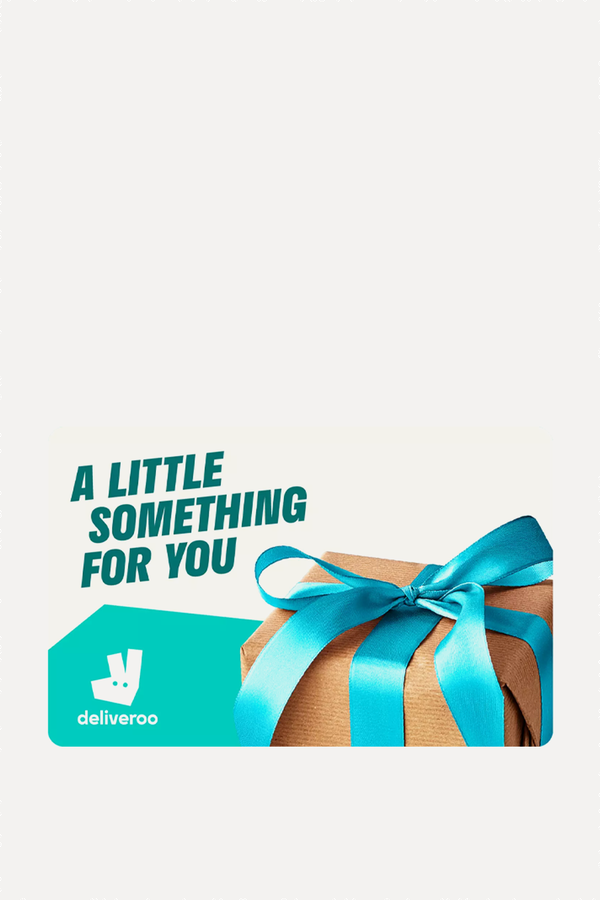 Gift Card from Deliveroo