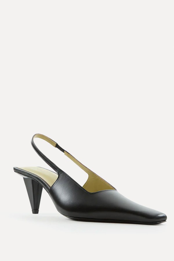 Iris Slingbacks