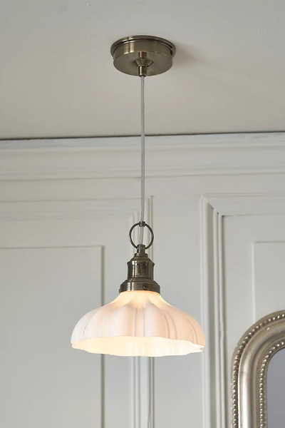 Ashwell Traditional Bathroom Pendant Light