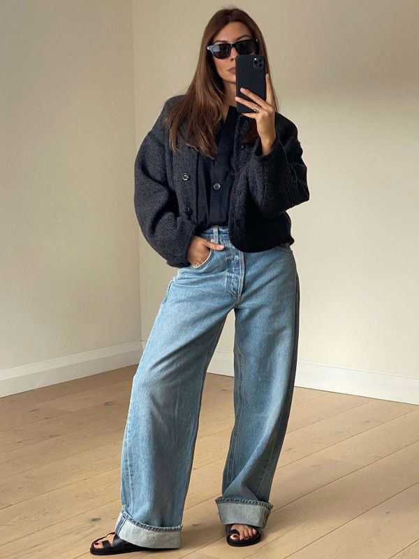 Instagram Hot Prod: Turn-Up Jeans