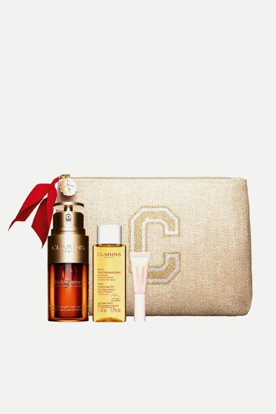  Clarins Double Serum 30ML Collection (Boots Exclusive) 