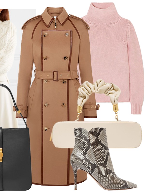 A NET-A-PORTER Director Talks Brands, Trends & Fashion