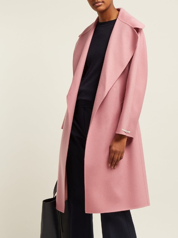 18 Pink Coats To Buy Now