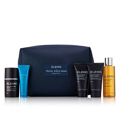 The Luxury Travel Collection For Him from Elemis