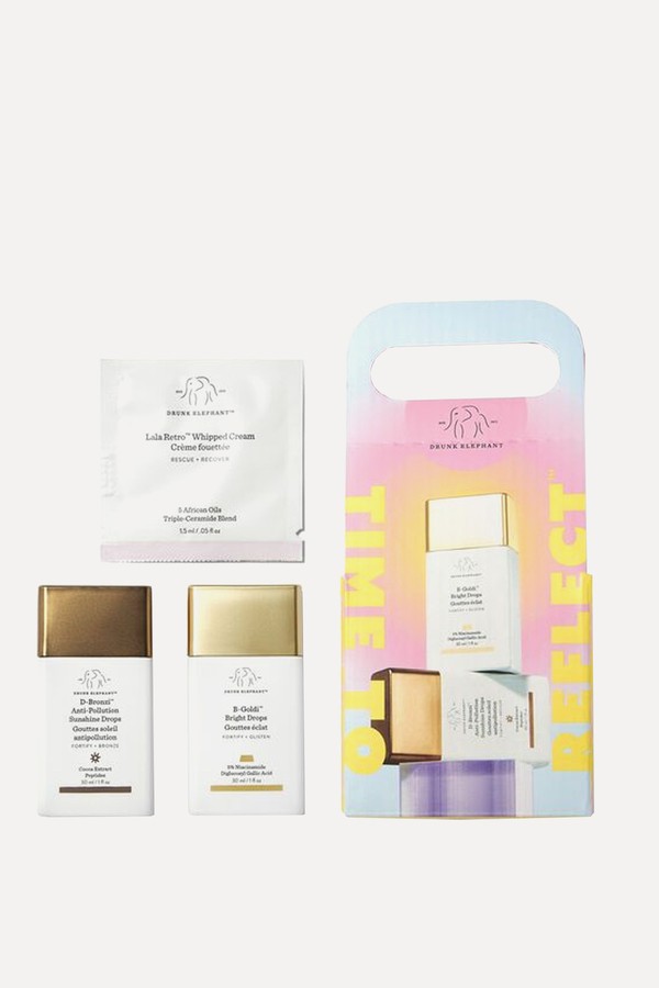 Time To Reflect Set from Drunk Elephant