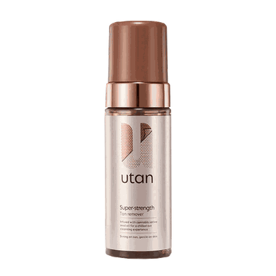 Super-Strength Tan Remover from Utan