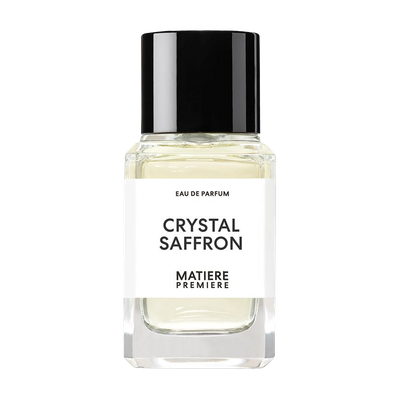 Crystal Saffron Eau De Parfum  from Matière Premiere